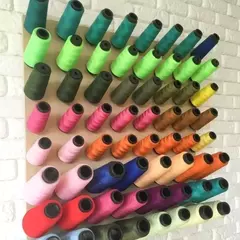 Linha De Costura Kit Com 500gr