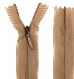 Imagem do Zíper Invisível Fixo – 40cm