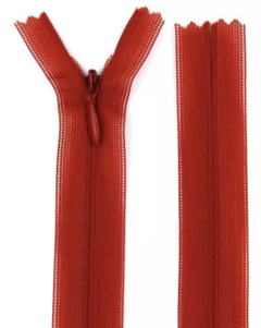 Zíper Invisível Fixo – 15 cm