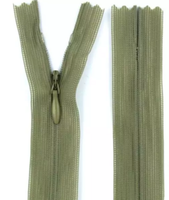 Zíper Invisível Fixo – 15 cm