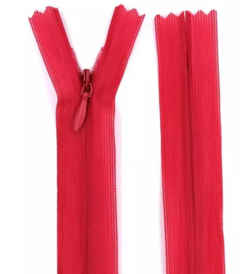 Zíper Invisível Fixo – 15 cm