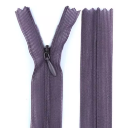 Zíper Invisível Fixo – 15 cm