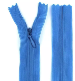 Zíper Invisível Fixo – 15 cm