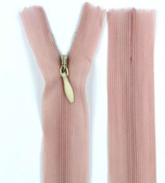 Zíper Invisível Fixo – 40cm - loja online