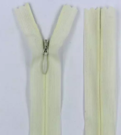 Zíper Invisível Fixo – 40cm - comprar online