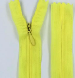 Zíper Invisível Fixo – 15 cm
