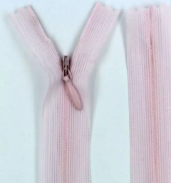 Zíper Invisível Fixo – 15 cm