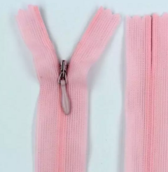 Imagem do Zíper Invisível Fixo – 15 cm