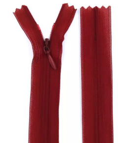Zíper Invisível Fixo – 40cm