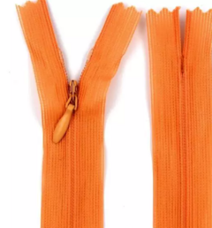 Imagem do Zíper Invisível Fixo – 15 cm