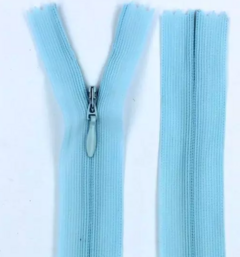 Zíper Invisível Fixo – 15 cm