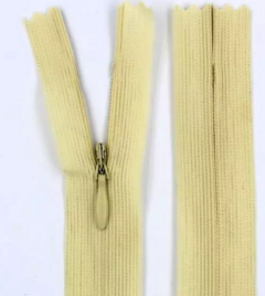 Zíper Invisível Fixo – 15 cm