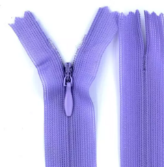 Zíper Invisível Fixo – 40cm - loja online