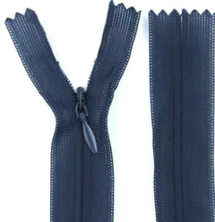 Zíper Invisível Fixo – 40cm