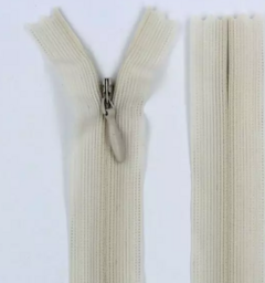 Zíper Invisível Fixo – 15 cm