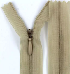 Imagem do Zíper Invisível Fixo – 40cm