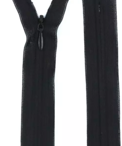 Zíper Invisível Fixo – 40cm