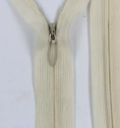Imagem do Zíper Invisível Fixo – 15 cm