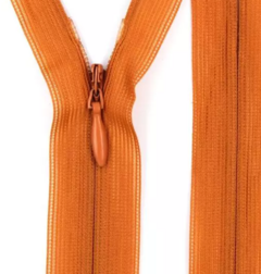 Zíper Invisível Fixo – 40cm - comprar online