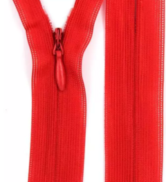 Zíper Invisível Fixo – 15 cm