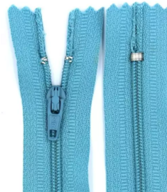 Zíper Nylon Fino Fixo de 10 cm - comprar online