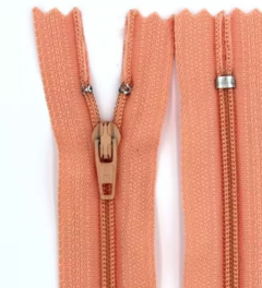 Zíper Nylon Fino Fixo de 10 cm na internet