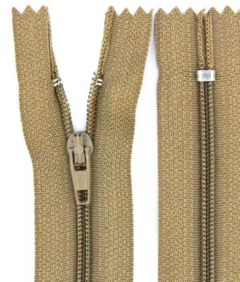 Zíper Nylon Fino Fixo de 10 cm - comprar online