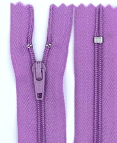 Zíper Nylon Fino Fixo de 10 cm na internet