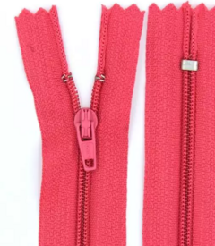 Zíper Nylon Fino Fixo de 10 cm - loja online