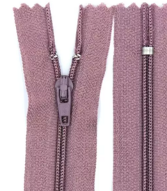 Zíper Nylon Fino Fixo de 10 cm - comprar online