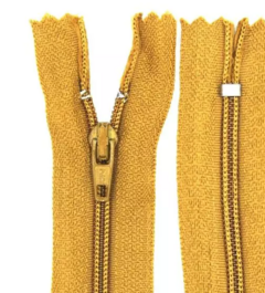 Zíper Nylon Fino Fixo de 10 cm - comprar online