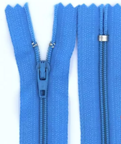 Zíper Nylon Fino Fixo de 10 cm - loja online