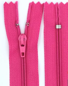 Imagem do Zíper Nylon Fino Fixo de 10 cm