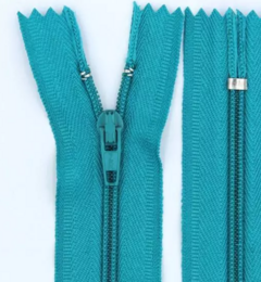 Zíper Nylon Fino Fixo de 10 cm na internet