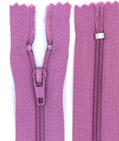 Zíper Nylon Fino Fixo de 10 cm - comprar online
