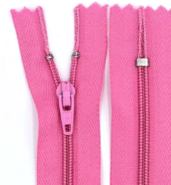 Zíper Nylon Fino Fixo de 10 cm - comprar online