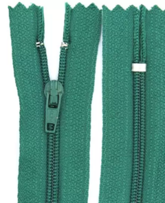 Zíper Nylon Fino Fixo de 10 cm - loja online