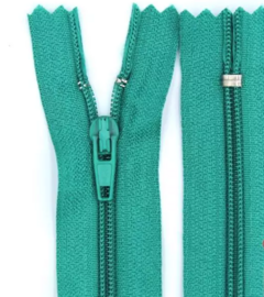 Zíper Nylon Fino Fixo de 10 cm