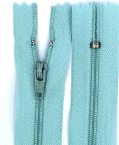 Zíper Nylon Fino Fixo de 10 cm na internet