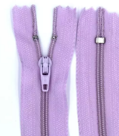 Zíper Nylon Fino Fixo de 10 cm na internet