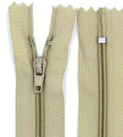 Zíper Nylon Fino Fixo de 10 cm na internet
