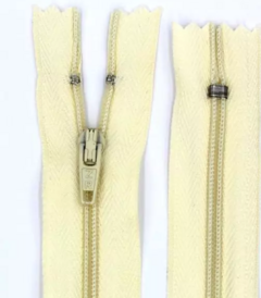 Zíper Nylon Fino Fixo de 10 cm na internet