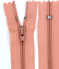 Zíper Nylon Fino Fixo de 10 cm na internet