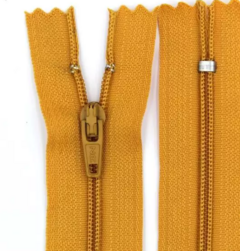 Zíper Nylon Fino Fixo de 10 cm - comprar online