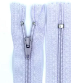 Zíper Nylon Fino Fixo de 10 cm - loja online
