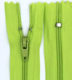 Zíper Nylon Fino Fixo de 10 cm na internet