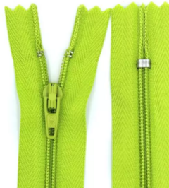 Zíper Nylon Fino Fixo de 10 cm - comprar online