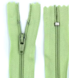 Zíper Nylon Fino Fixo de 10 cm