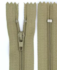 Zíper Nylon Fino Fixo de 10 cm - loja online