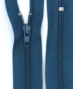 Zíper Nylon Fino Fixo de 20cm - Retrato da Moda Aviamentos/Armarinhos